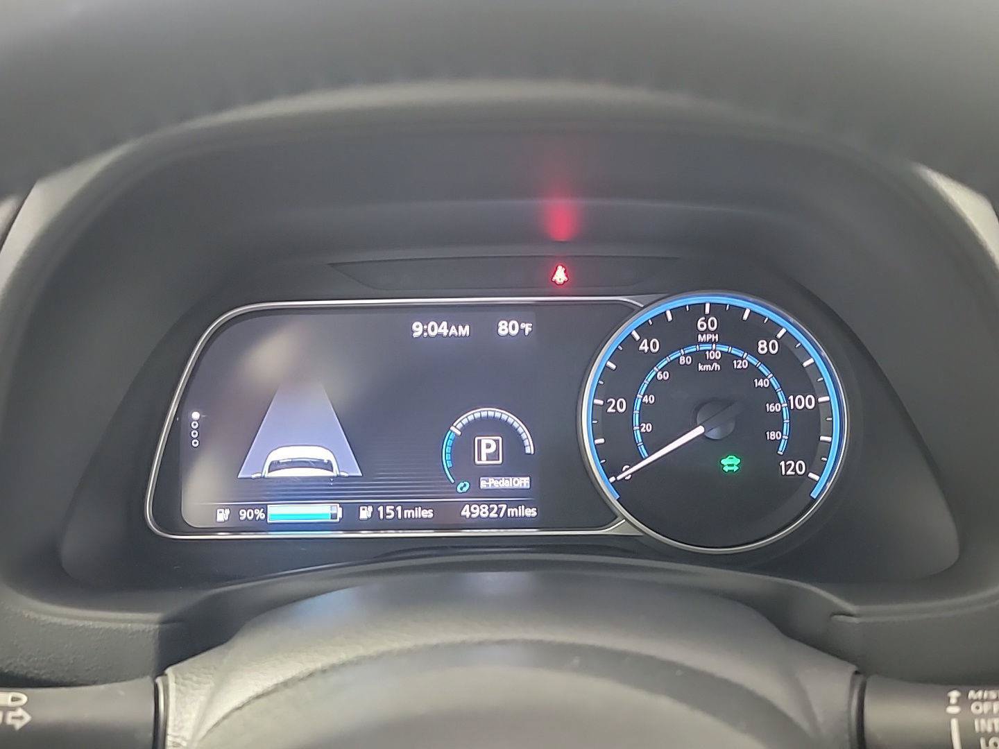 Used 2022 Nissan Leaf SV FWD image 22