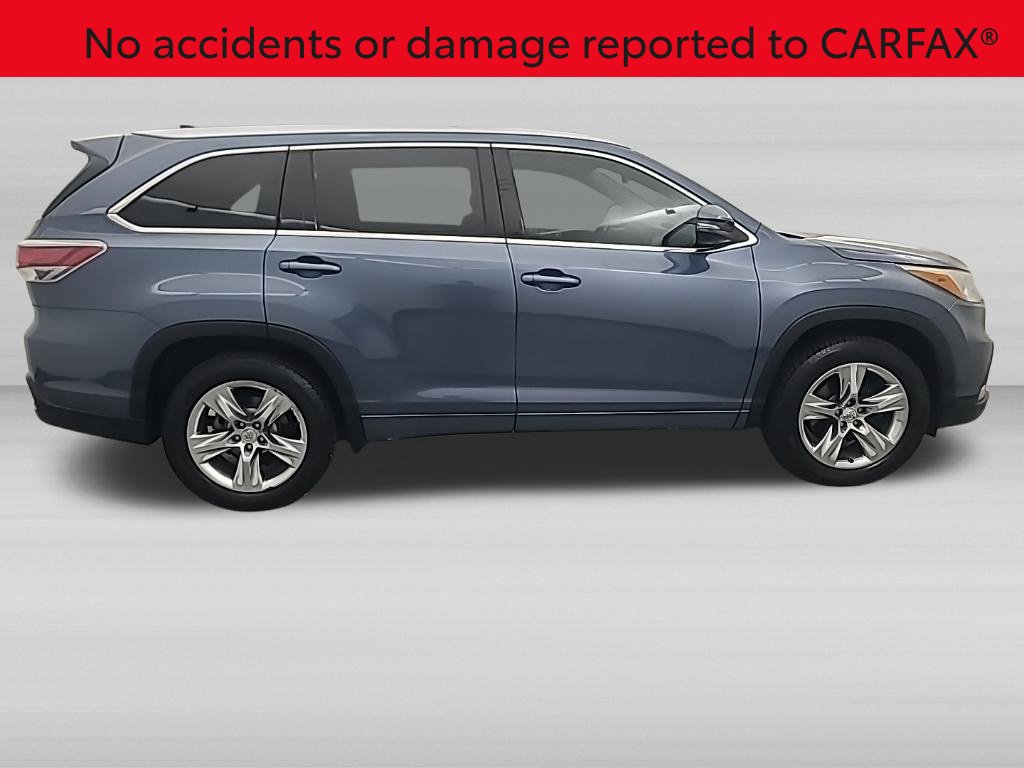 Used 2014 Toyota Highlander Limited FWD image 2
