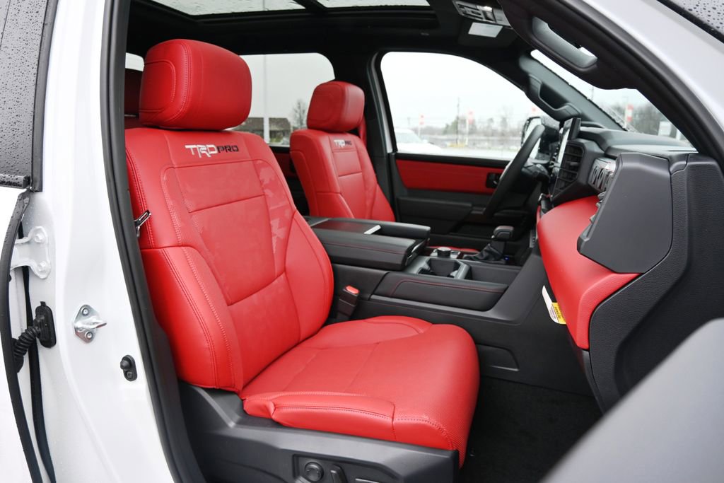 New 2026 Toyota Tundra TRD Pro image 12
