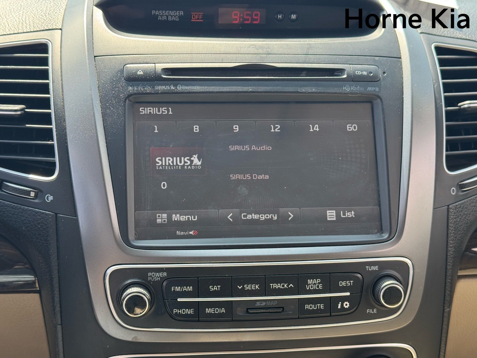 Used 2015 Kia Sorento EX w/ EX V6 Touring Package AWD/4WD image 23
