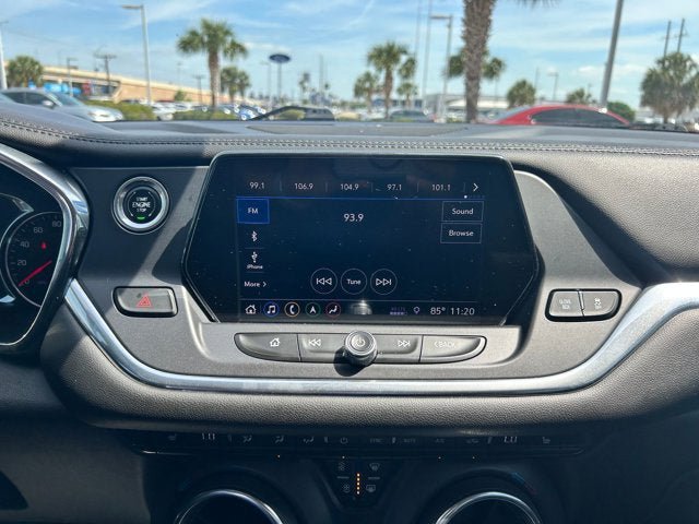 Used 2019 Chevrolet Blazer LT w/ Sun and Wheels Package FWD image 8