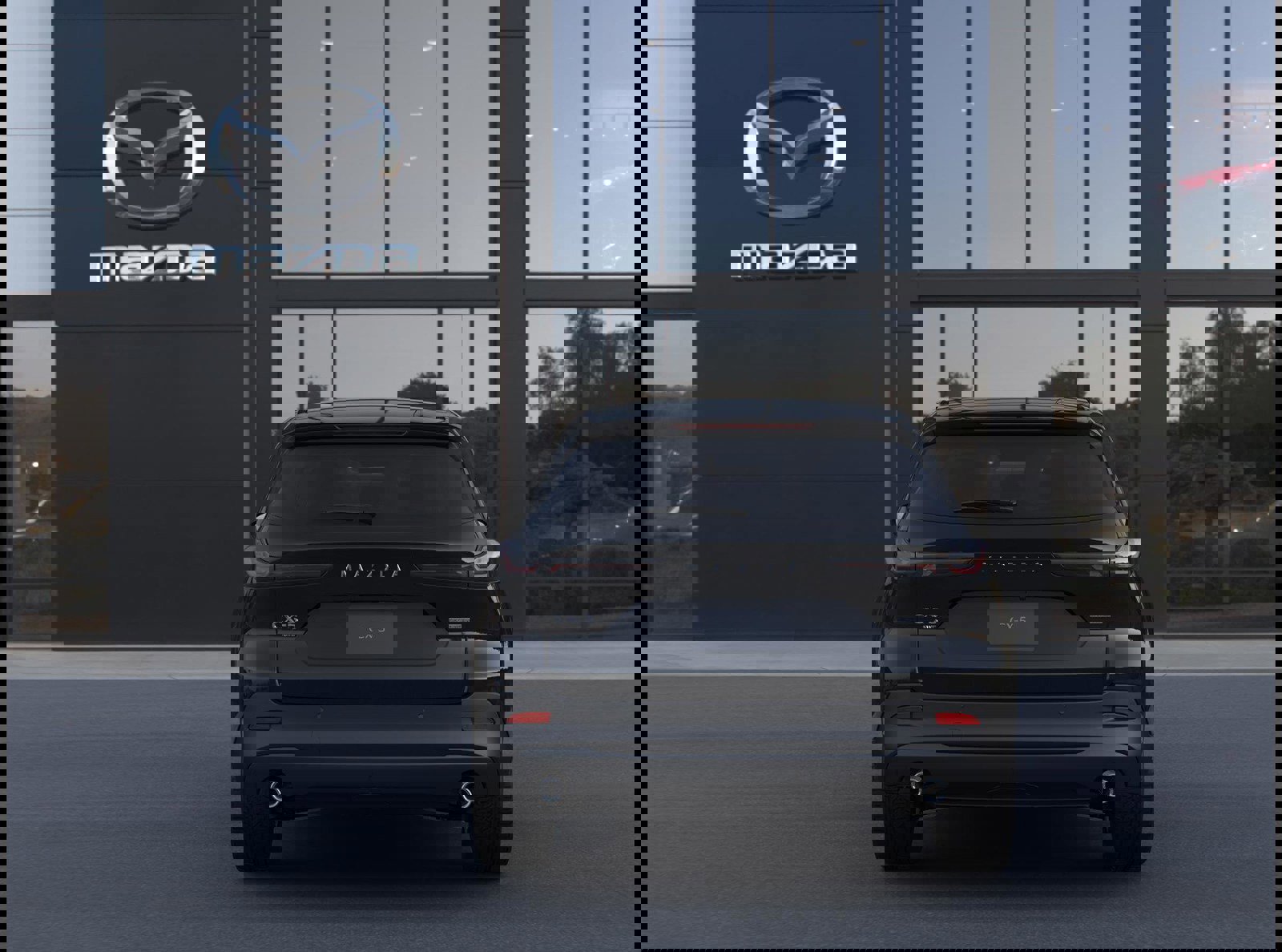 New 2026 MAZDA CX-5 Select image 4