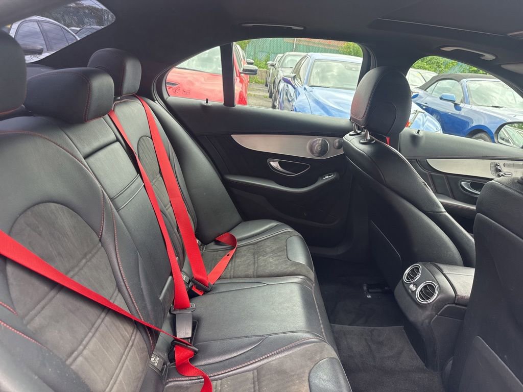 Used 2019 Mercedes-Benz C 43 AMG 4MATIC Sedan w/ AMG Night Package image 20