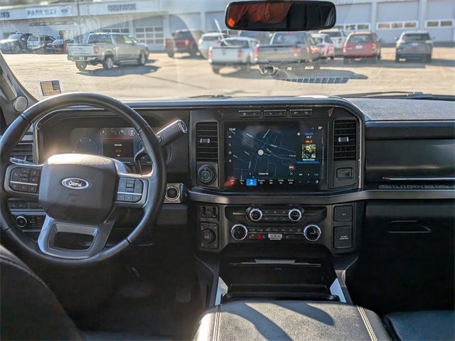 Used 2023 Ford F250 Lariat w/ Lariat Ultimate Package image 30