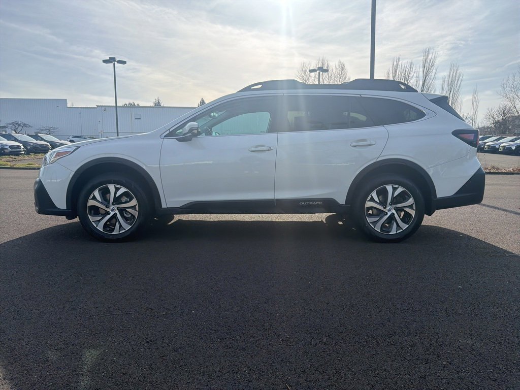 Used 2020 Subaru Outback Limited w/ Popular Package #2 image 4