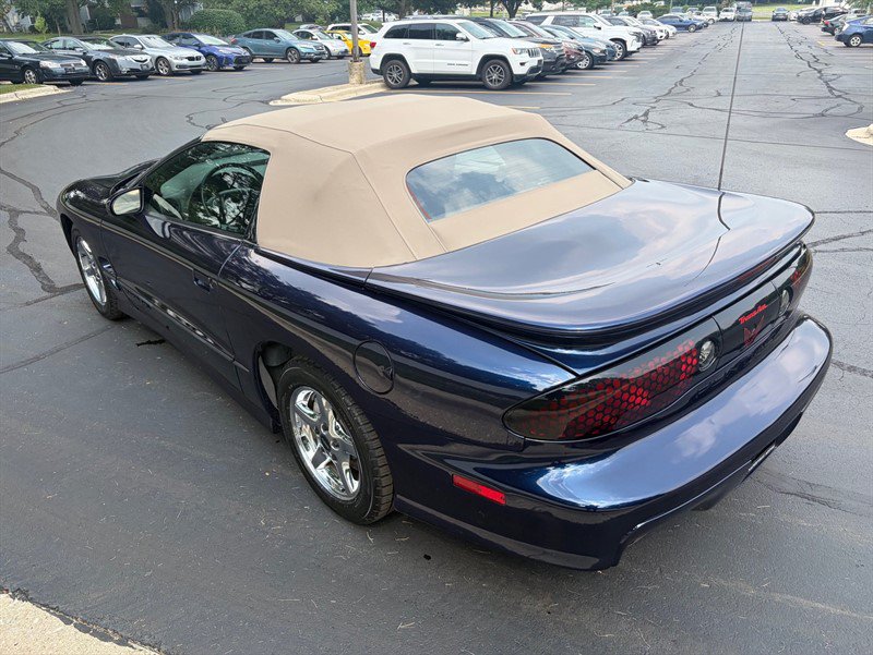 Used 2002 Pontiac Firebird Trans Am RWD image 39