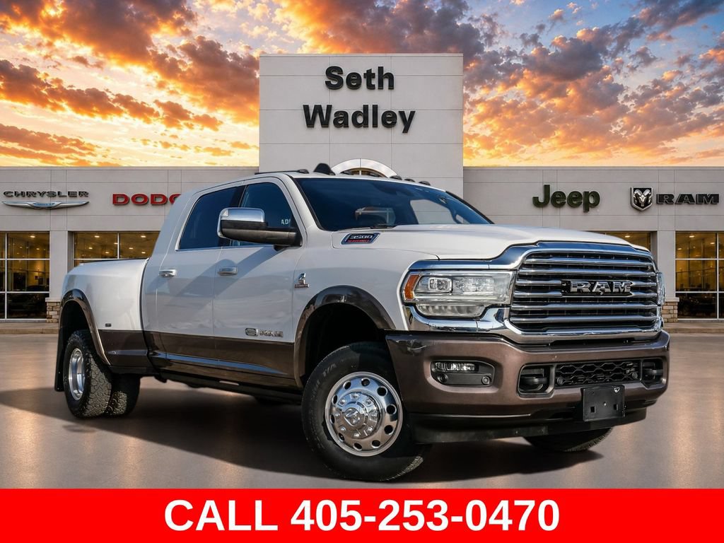 Used 2020 RAM 3500 Limited