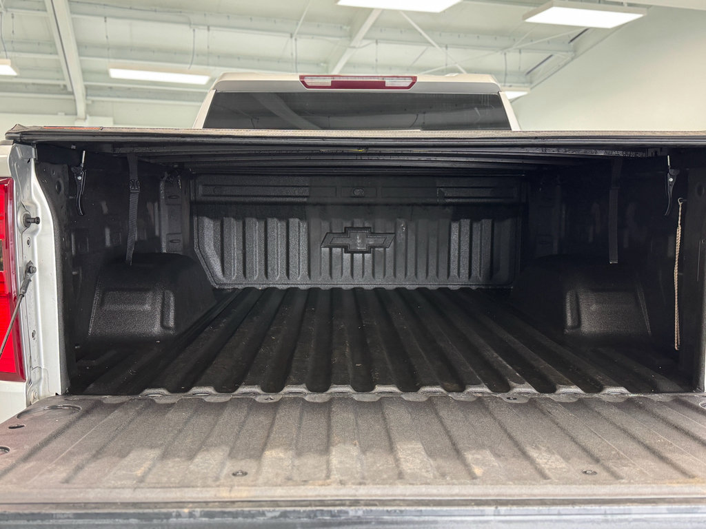 Used 2019 Chevrolet Silverado 1500 Custom Trail Boss w/ Custom Convenience Package AWD/4WD image 31