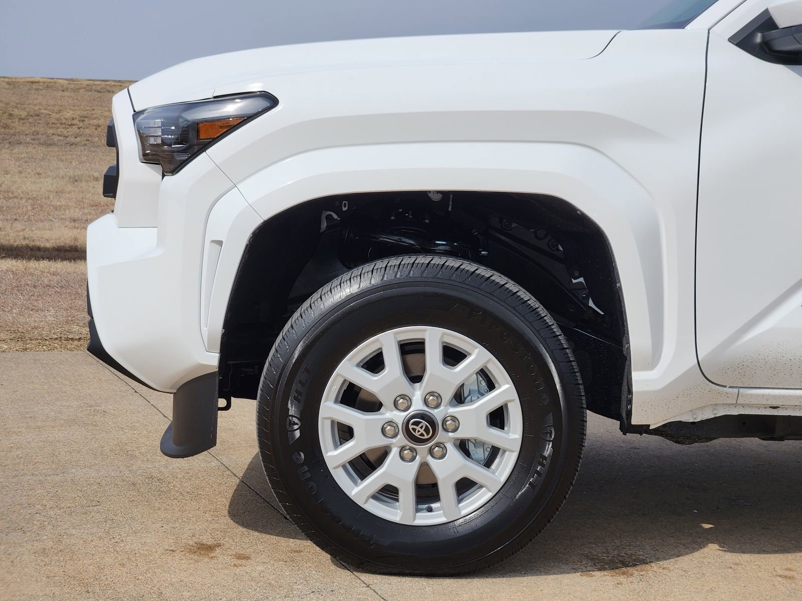 New 2026 Toyota Tacoma SR5 image 10