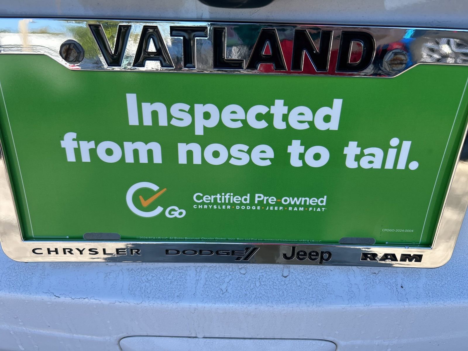 Certified 2017 Jeep Grand Cherokee Limited image 9