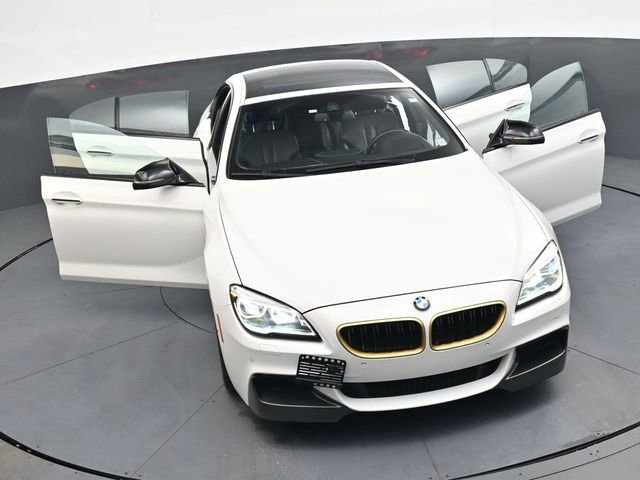 Used 2017 BMW 650i Gran Coupe xDrive image 42