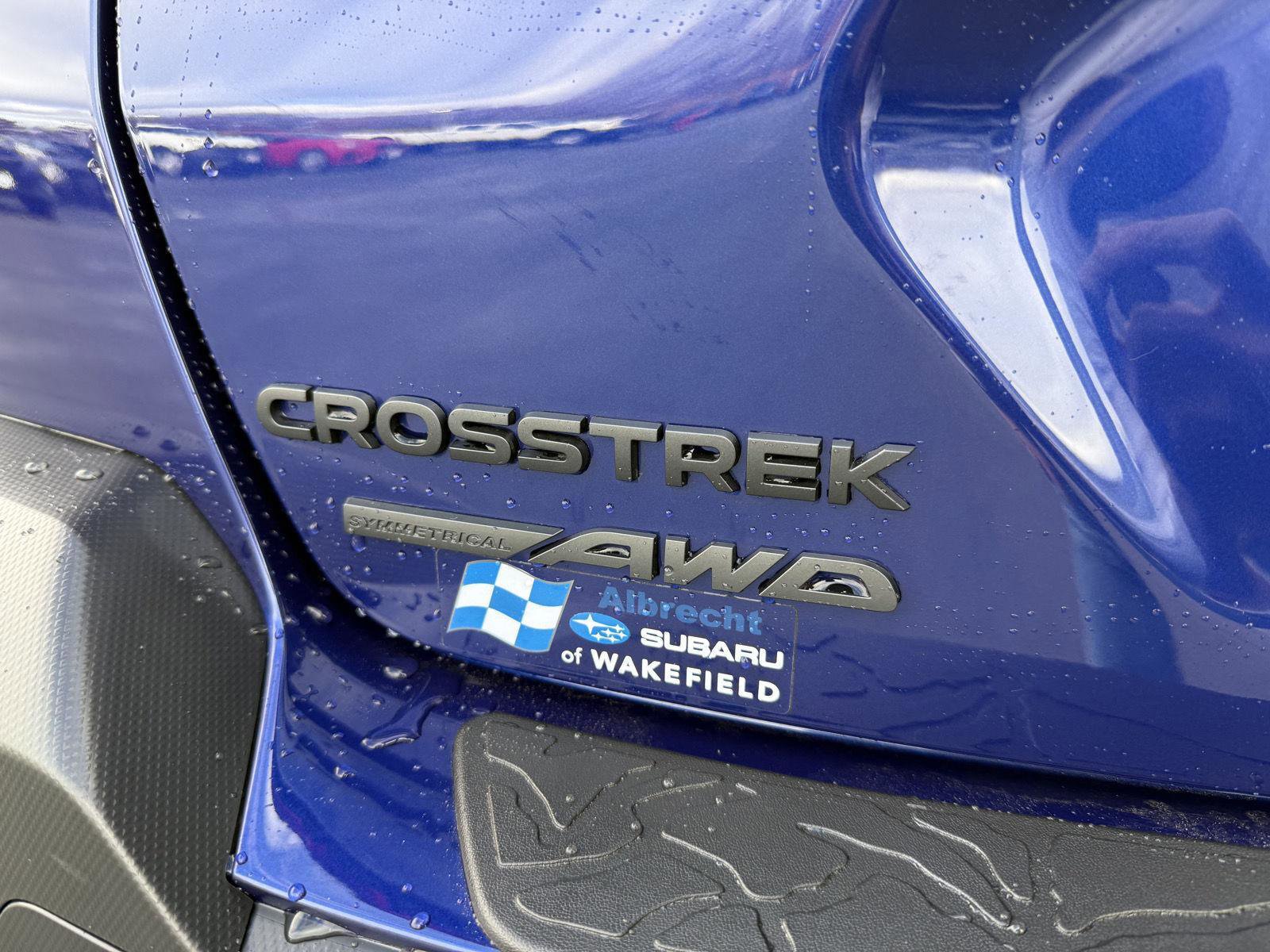 Used 2025 Subaru Crosstrek 2.5i Wilderness image 33