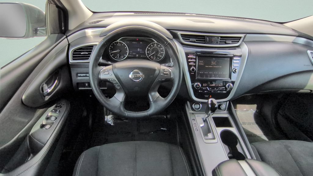 Certified 2021 Nissan Murano SV FWD image 12