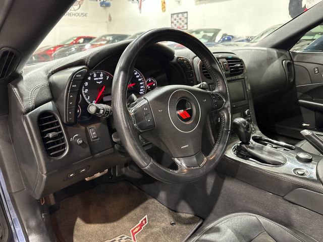 Used 2012 Chevrolet Corvette Grand Sport w/ 4LT Preferred Equipment Group image 10