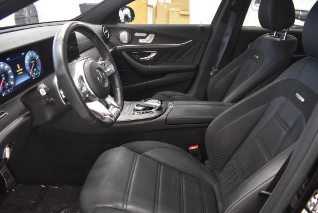 Used 2019 Mercedes-Benz E 53 AMG 4MATIC Sedan image 22