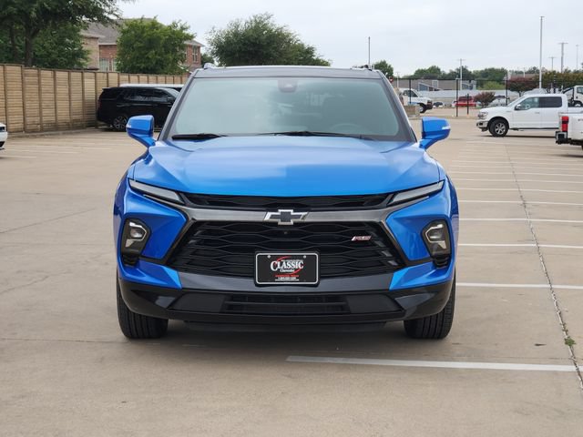 Used 2024 Chevrolet Blazer RS w/ Driver Confidence II Package FWD image 10