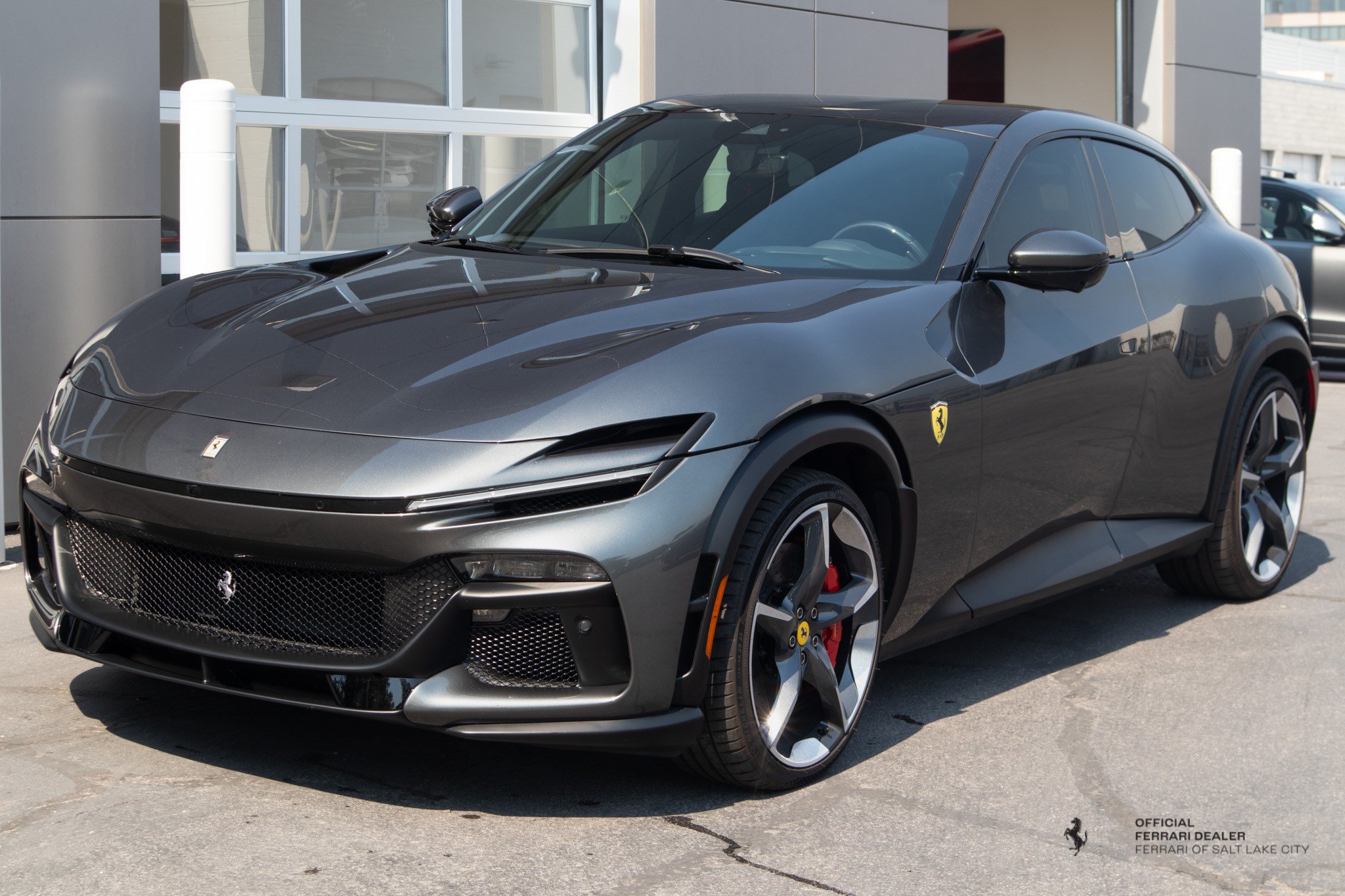 Used 2023 Ferrari Purosangue AWD/4WD image 1