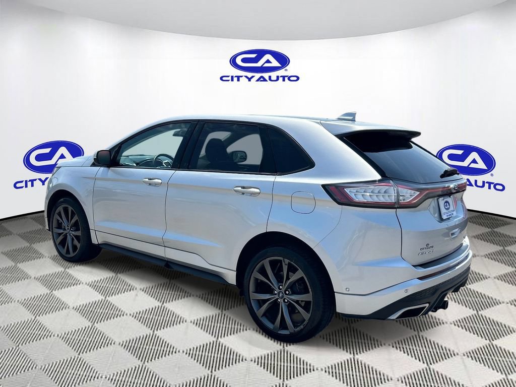 Used 2018 Ford Edge Sport w/ Equipment Group 401A AWD/4WD image 7