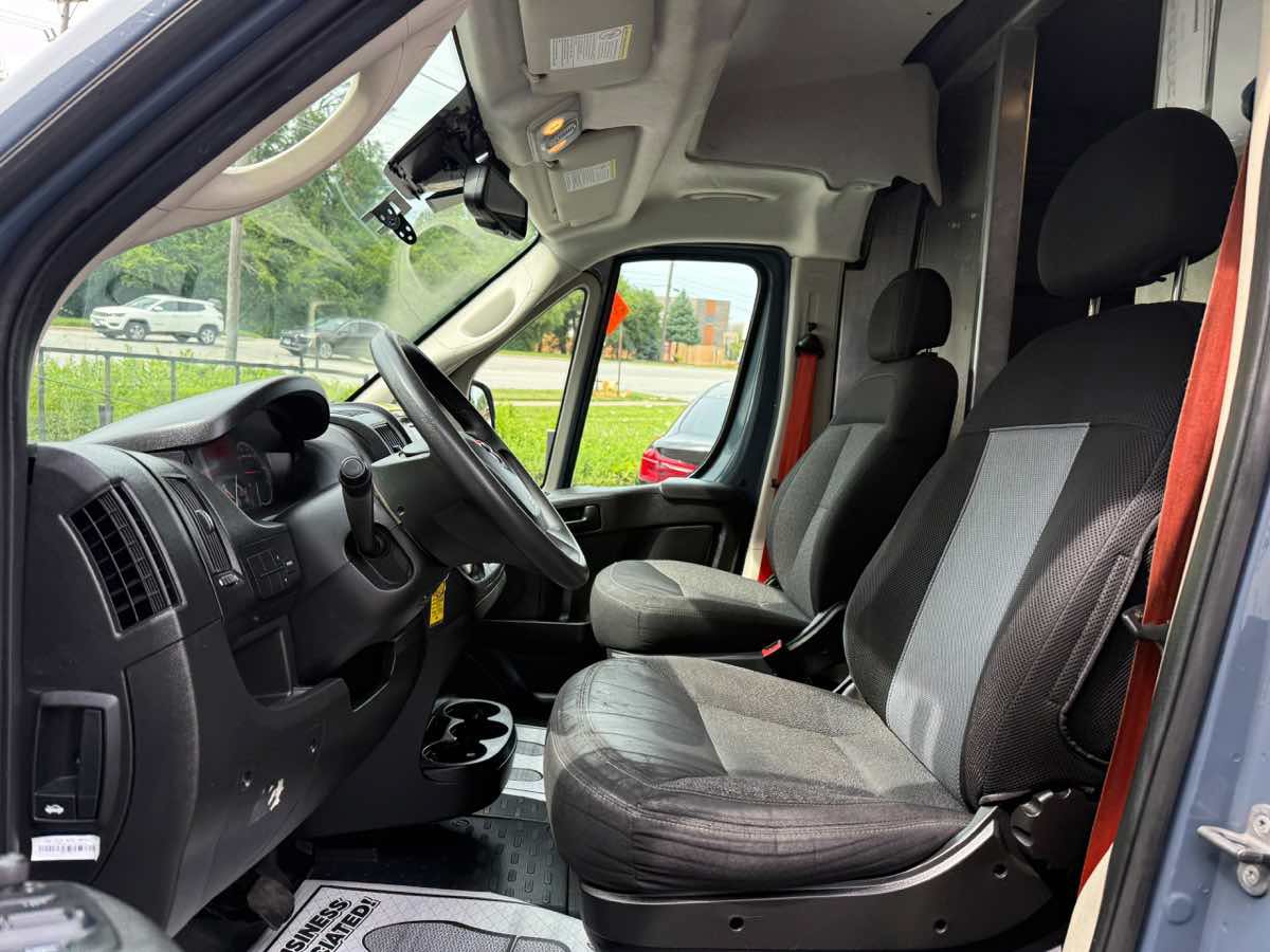 Used 2021 RAM ProMaster 3500 FWD image 18