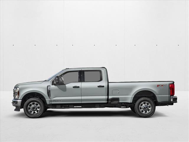 New 2026 Ford F350 XLT w/ XLT Premium Package AWD/4WD image 3