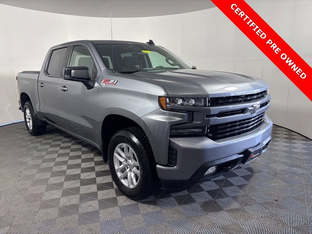 Used 2022 Chevrolet Silverado 1500 RST image 1