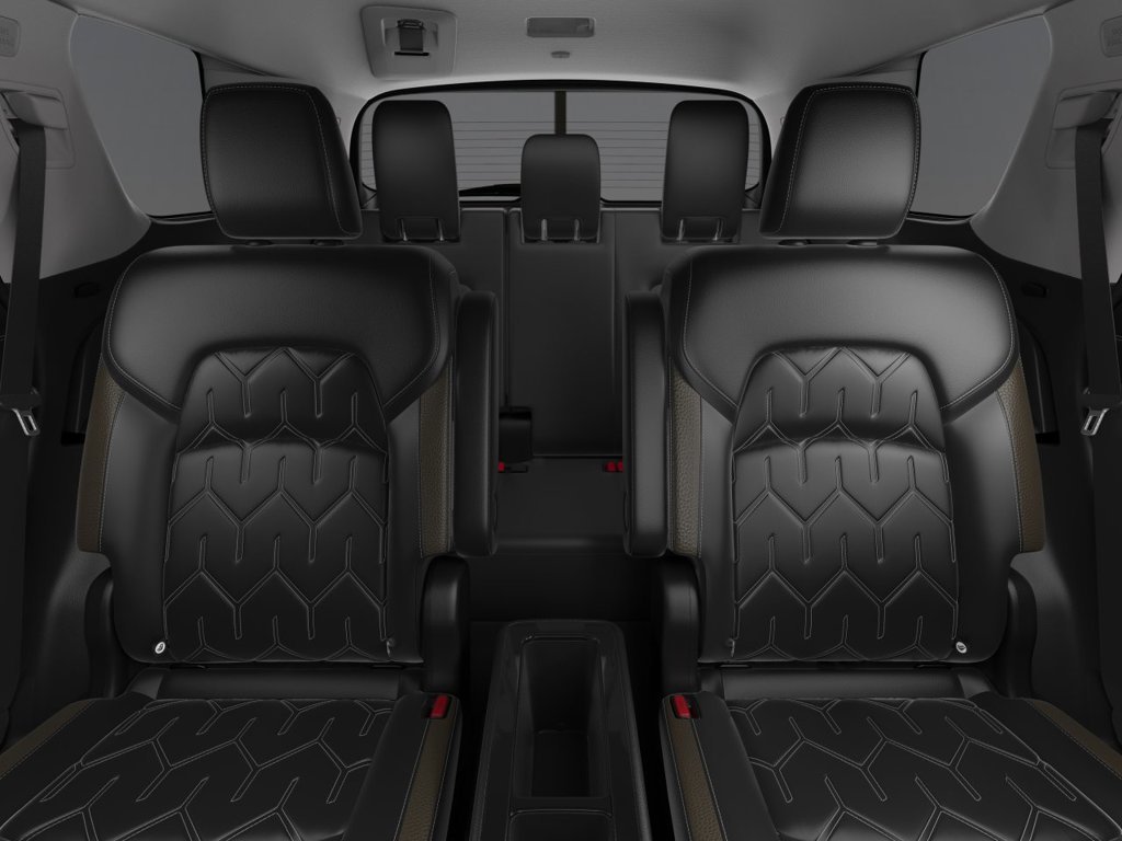 New 2026 Nissan Pathfinder Platinum AWD/4WD image 17