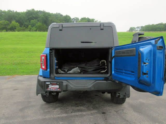 Used 2022 Ford Bronco Outer Banks image 28