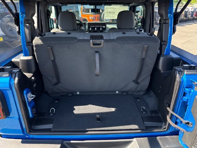 New 2026 Jeep Wrangler Sport AWD/4WD image 12