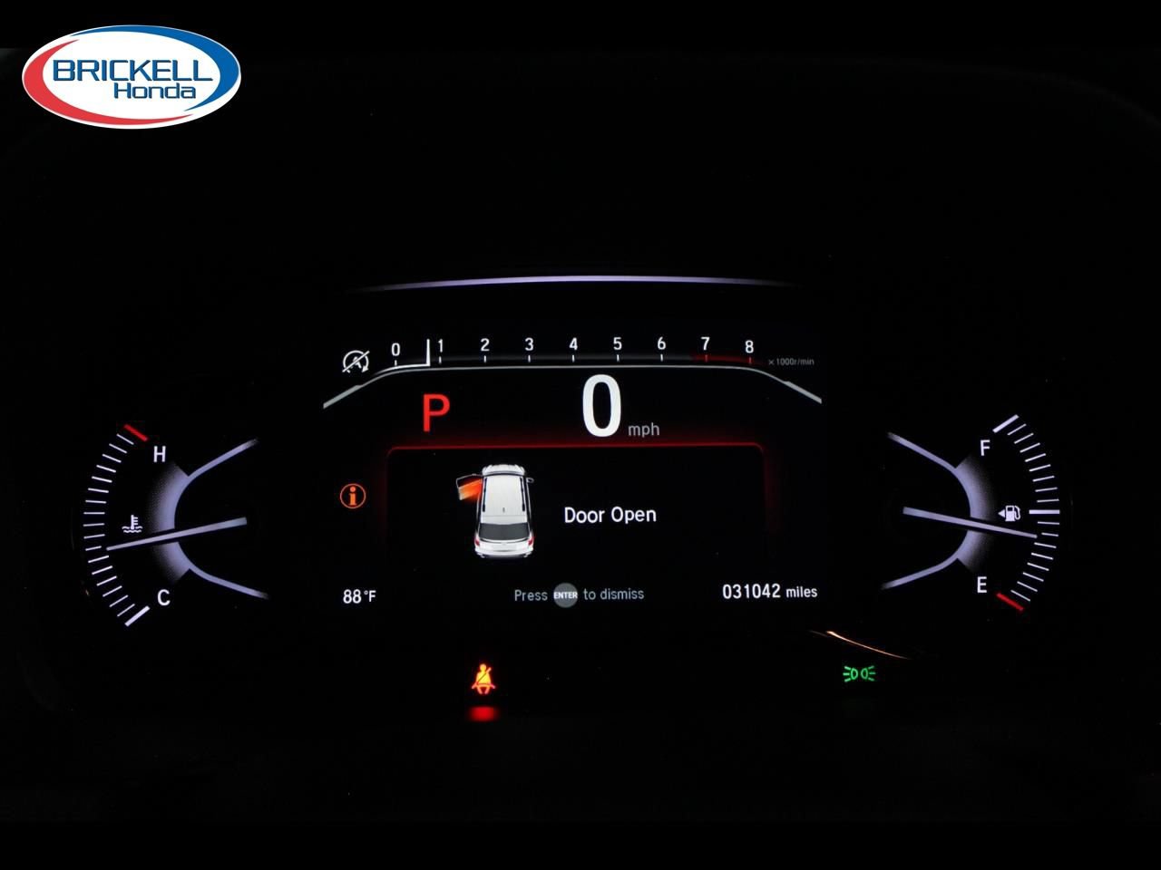 Certified 2023 Honda Passport TrailSport image 33
