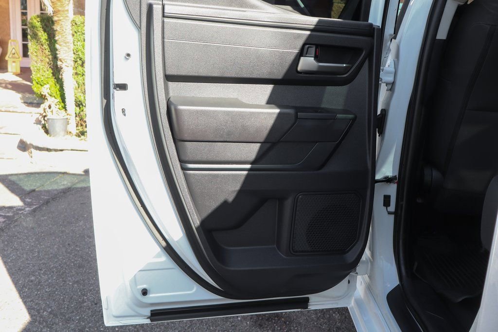 Used 2023 Toyota Tundra SR5 w/ SX Package image 34