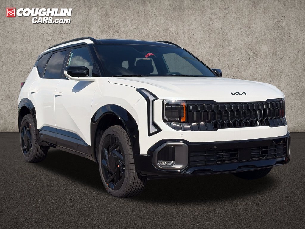 New 2027 Kia Seltos X-Line SX