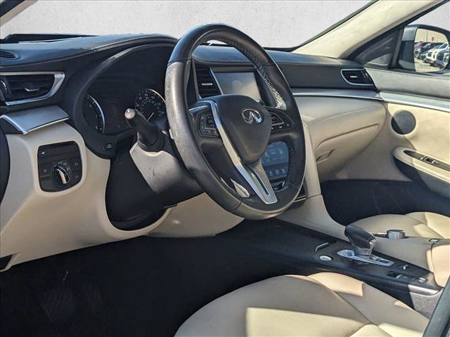 Used 2019 INFINITI QX50 Luxe image 10