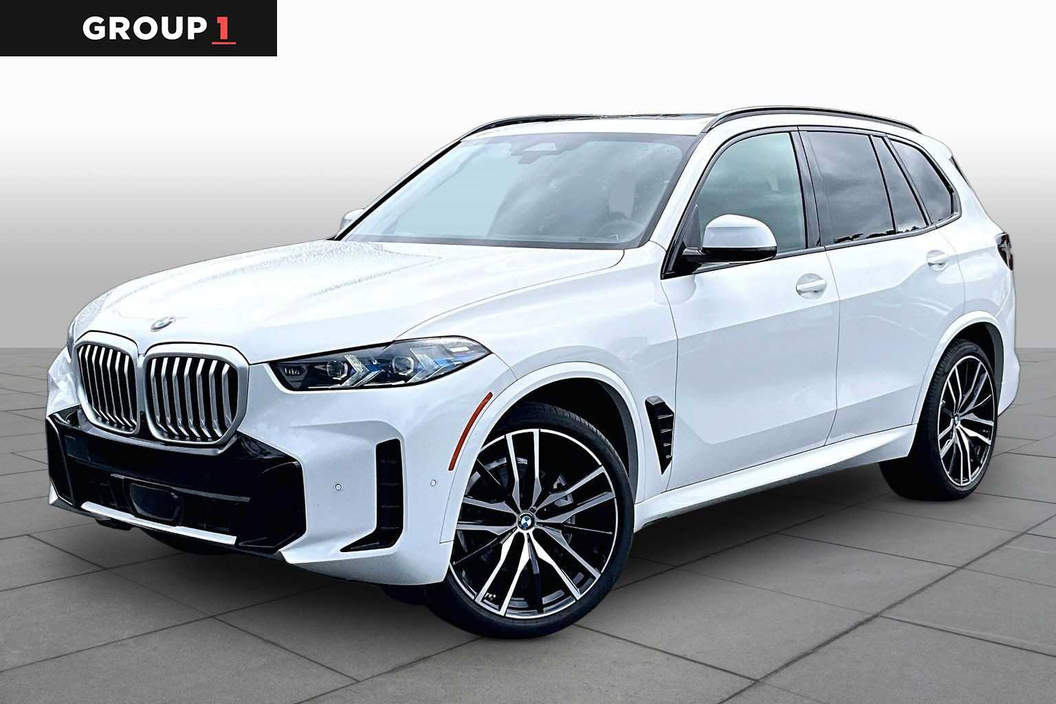 Used 2025 BMW X5 sDrive40i w/ M Sport Package