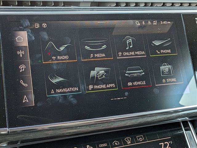 Used 2024 Audi Q8 Prestige w/ Prestige Package image 12