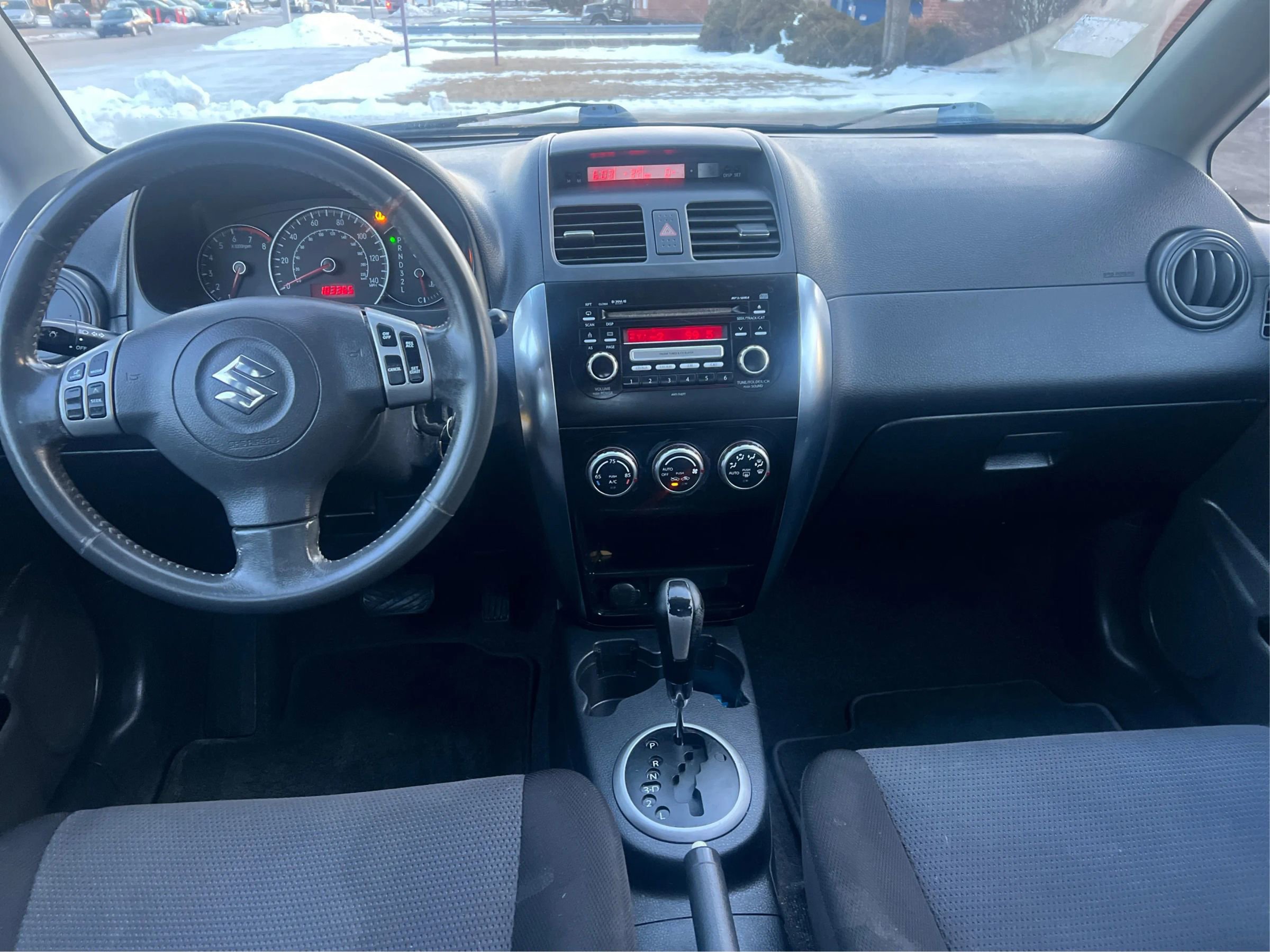 Used 2008 Suzuki SX4 Sport image 28