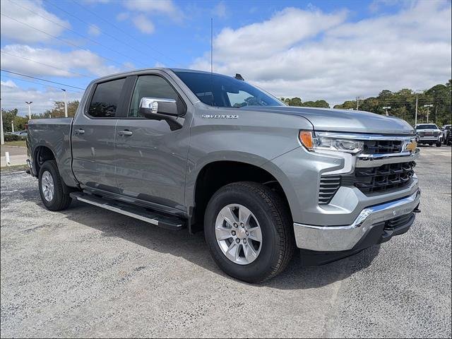 New 2026 Chevrolet Silverado 1500 LT w/ Safety Package AWD/4WD image 2