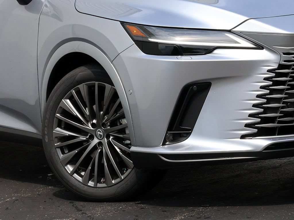 New 2026 Lexus RX 350 AWD image 3