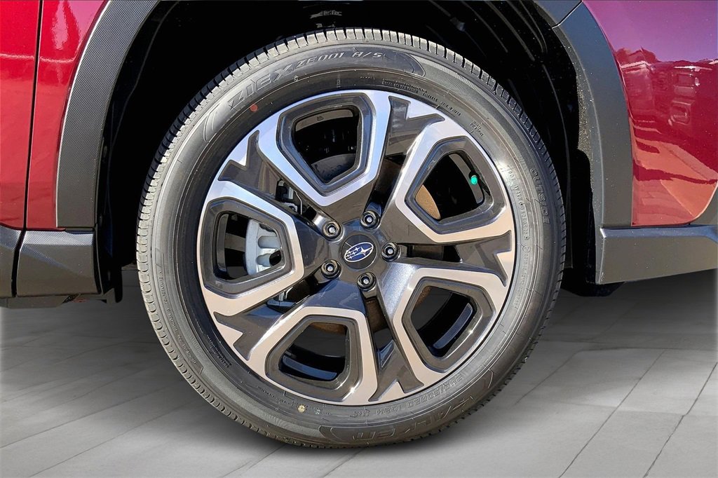 New 2026 Subaru Ascent Limited image 12