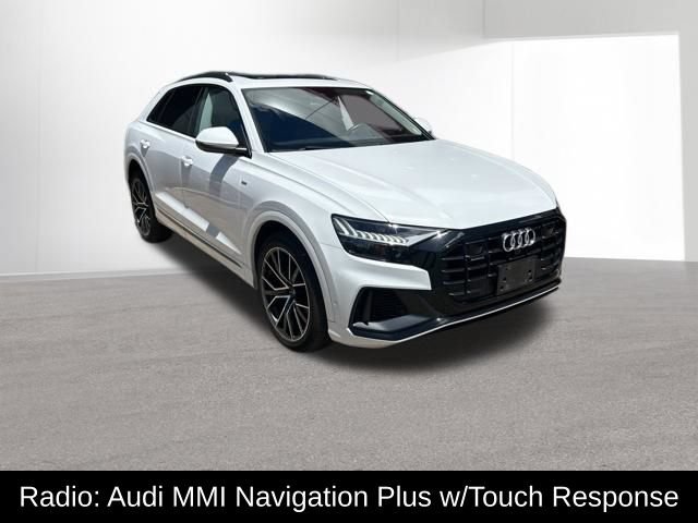 Used 2020 Audi Q8 Prestige AWD/4WD image 8