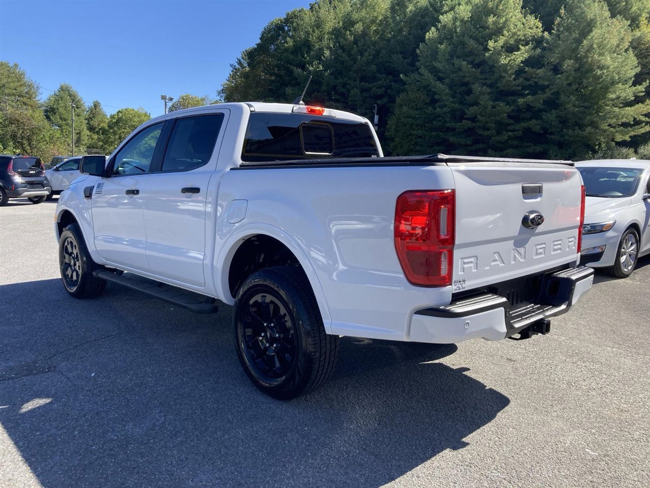 Used 2022 Ford Ranger XLT w/ Equipment Group 302A High image 7