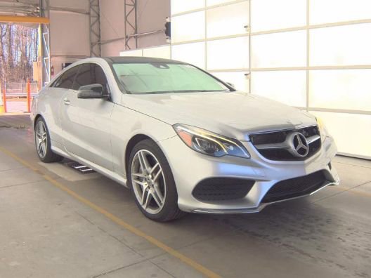 Used 2014 Mercedes-Benz E 550 Coupe w/ Premium 1 Package