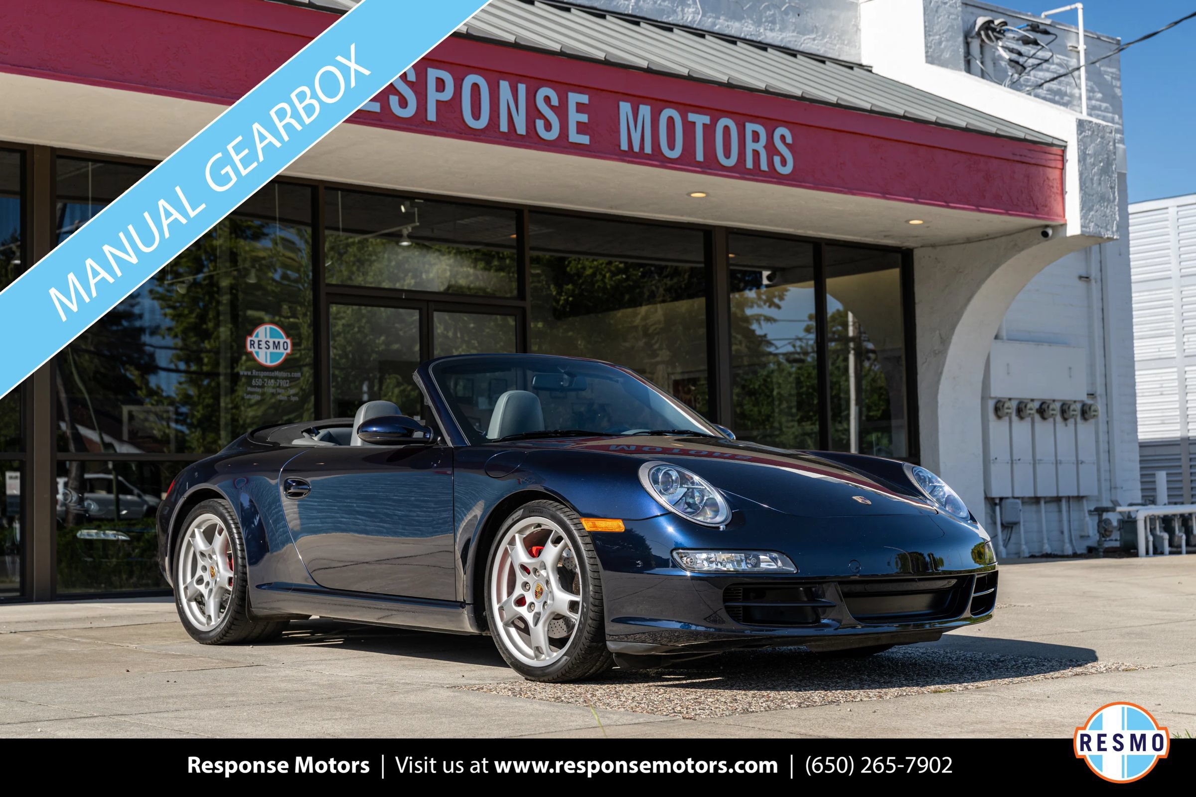 Used 2005 Porsche 911 Carrera S