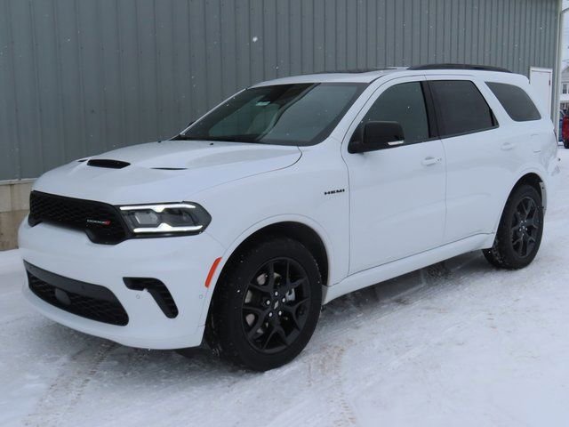 New 2026 Dodge Durango GT AWD/4WD image 8