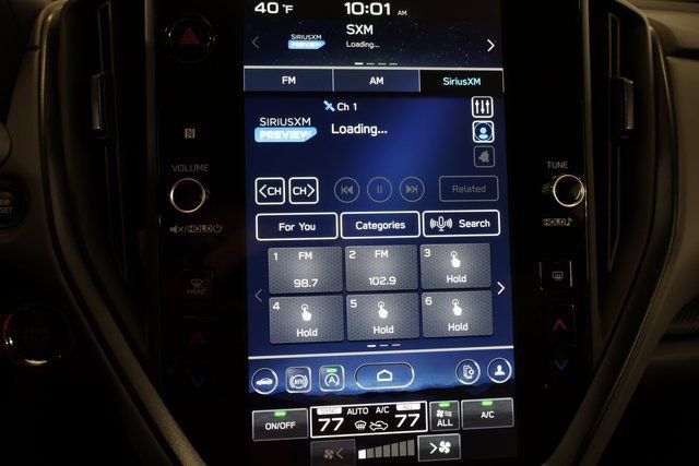 New 2026 Subaru Crosstrek 2.5i Sport image 21