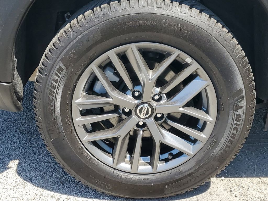 Used 2021 Nissan Rogue S AWD/4WD image 5