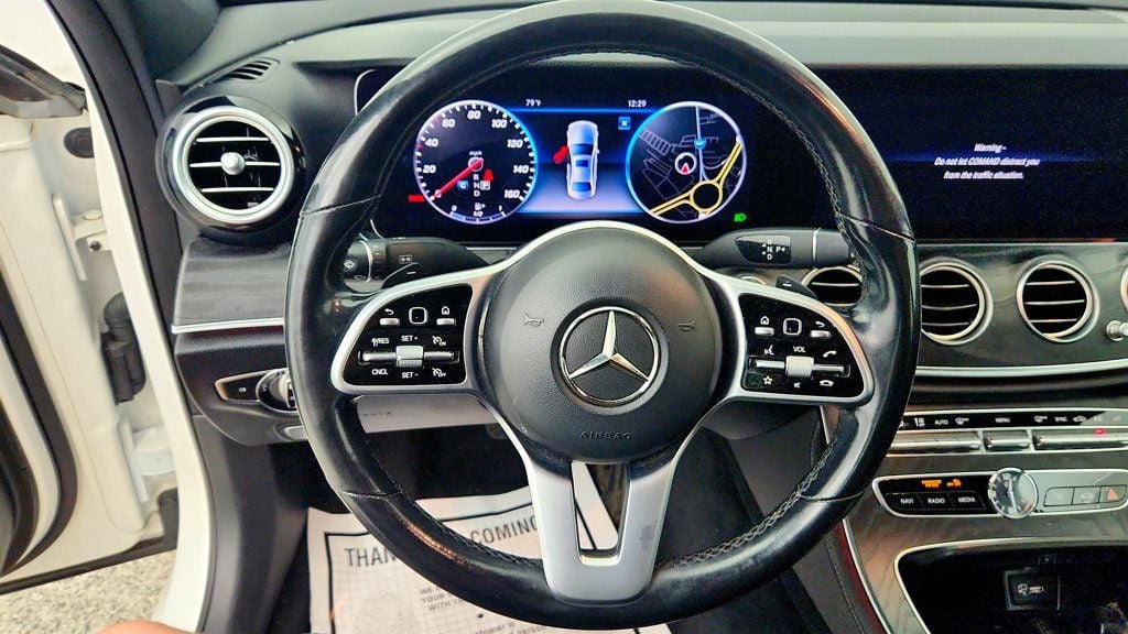 Used 2020 Mercedes-Benz E 350 4MATIC Sedan image 13