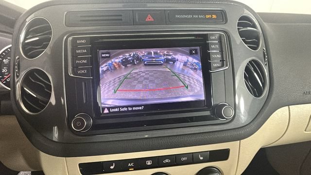 Used 2017 Volkswagen Tiguan S AWD/4WD image 20