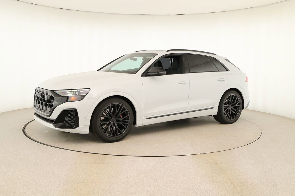 New 2026 Audi SQ8 Premium Plus image 13