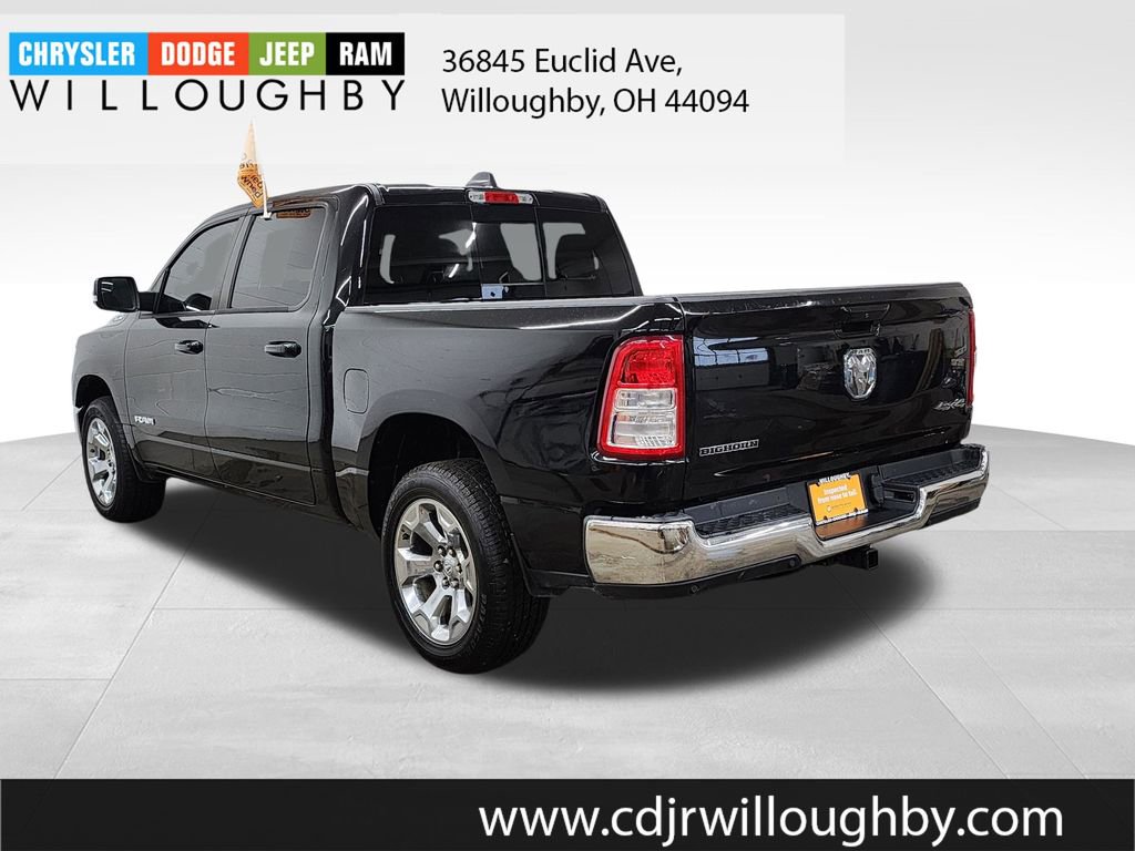 Certified 2022 RAM 1500 Big Horn image 6