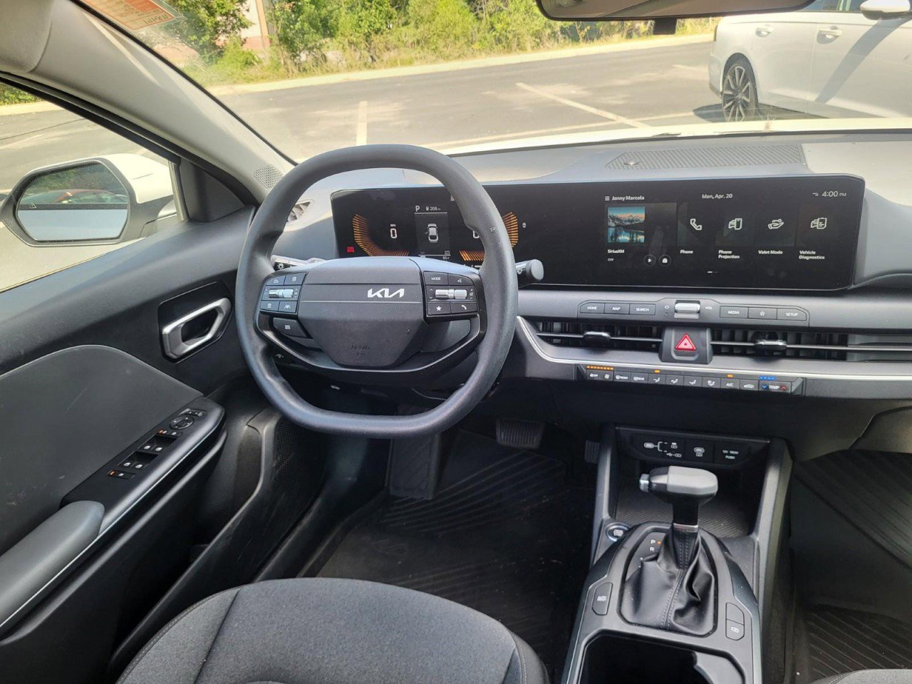 Used 2025 Kia K4 LX FWD image 15
